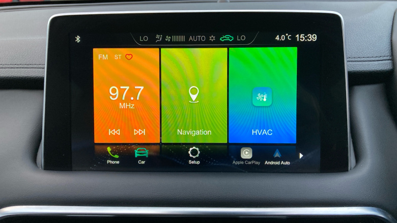 MG Hs 1.5 T-GDI Exclusive 5dr Petrol Hatchback